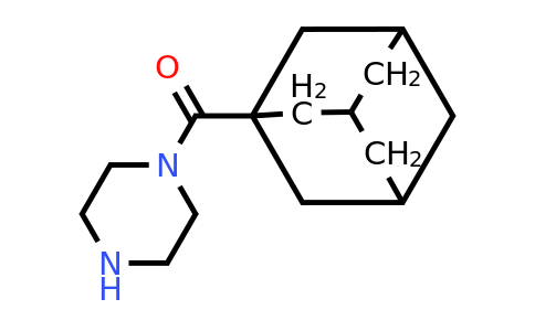 29869-08-7 | Adamantan-1-yl(piperazin-1-yl)methanone