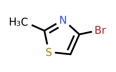 298694-30-1 | 4-Bromo-2-methyl-1,3-thiazole
