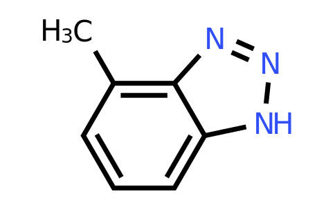 29878-31-7 | 4-Methyl-1H-benzo[d][1,2,3]triazole