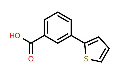 29886-63-3 | 3-(Thiophen-2-yl)benzoic acid