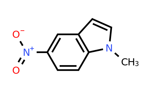 29906-67-0 | 1-Methyl-5-nitro-1H-indole
