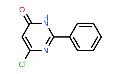 29954-25-4 | 6-Chloro-2-phenylpyrimidin-4(3H)-one