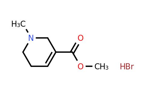 300-08-3 | Arecoline (hydrobromide)
