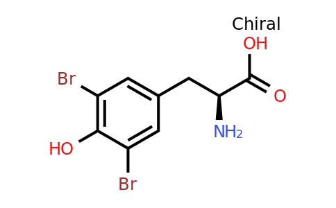 300-38-9 | H-Tyr(3,5-DiBr)-OH
