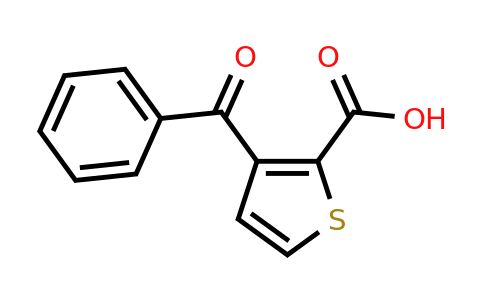 30006-03-2 | 3-Benzoylthiophene-2-carboxylicacid
