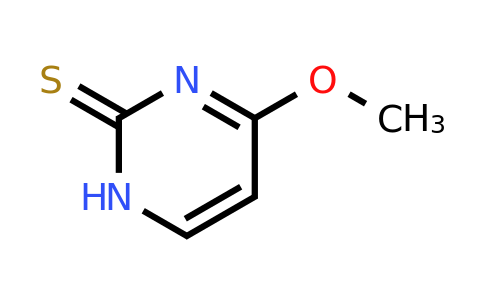 30020-46-3 | 4-Methoxy-1,2-dihydropyrimidine-2-thione