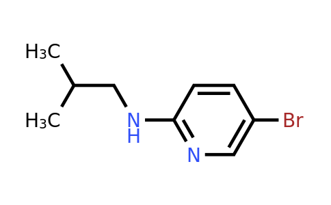 5-Bromo-N-isobutylpyridin-2-amine