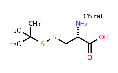 30044-51-0 | S-tert-Butylmercapto-L-cysteine