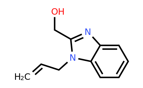300706-95-0 | (1-Allyl-1H-benzo[d]imidazol-2-yl)methanol