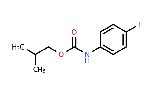 300862-03-7 | Isobutyl (4-iodophenyl)carbamate