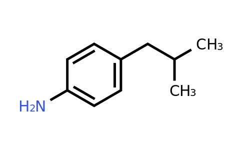30090-17-6 | 4-Isobutylaniline