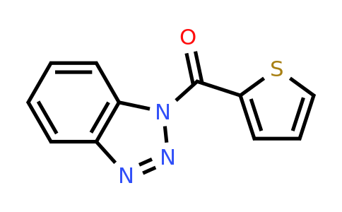 301164-69-2 | (1H-benzo[d][1,2,3]triazol-1-yl)(thiophen-2-yl)methanone
