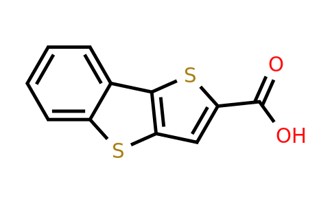 30126-05-7 | Thieno[3,2-b][1]benzothiophene-2-carboxylic acid
