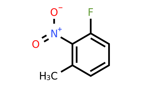 3013-27-2 | 3-Fluoro-2-nitrotoluene