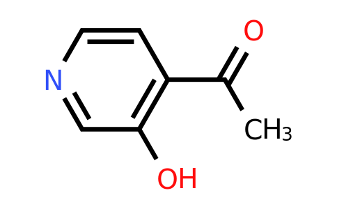 30152-05-7 | 1-(3-Hydroxypyridin-4-yl)ethanone