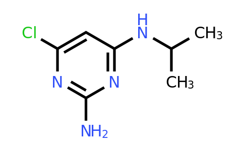 30182-24-2 | 6-Chloro-N4-isopropylpyrimidine-2,4-diamine