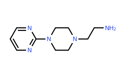 30194-68-4 | 2-(4-(Pyrimidin-2-yl)piperazin-1-yl)ethan-1-amine