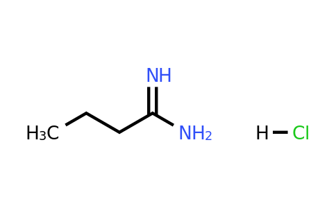3020-81-3 | Butyrimidamide hydrochloride
