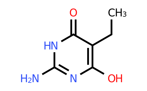 30201-72-0 | 2-Amino-5-ethyl-6-hydroxypyrimidin-4(3H)-one