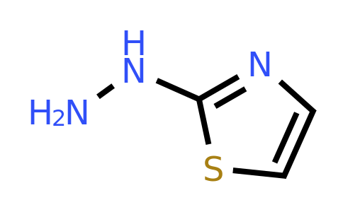 30216-51-4 | 2-Hydrazinylthiazole