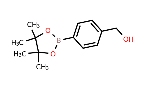 (4-(4,4,5,5-Tetramethyl-1,3,2-dioxaborolan-2-yl)phenyl)methanol