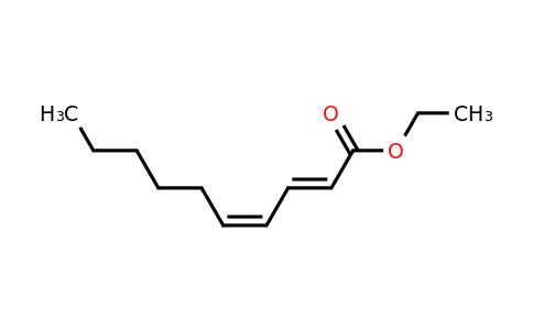 Ethyl (2E,4Z)-deca-2,4-dienoate