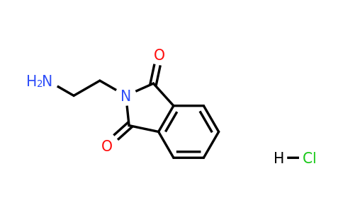 30250-67-0 | 2-(2-Aminoethyl)isoindoline-1,3-dione hydrochloride
