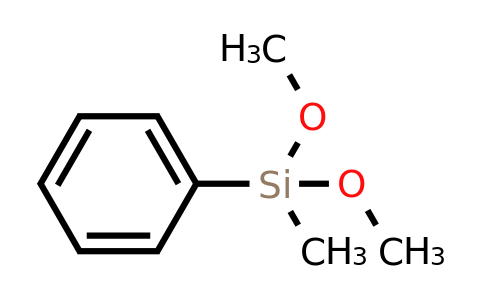 3027-21-2 | Dimethoxy(methyl)(phenyl)silane