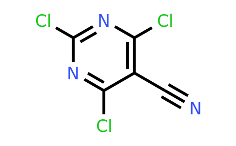 3029-64-9 | 2,4,6-Trichloro-5-cyanopyrimidine