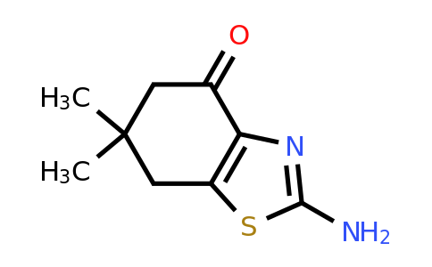 302902-26-7 | 2-Amino-6,6-dimethyl-6,7-dihydrobenzo[d]thiazol-4(5H)-one