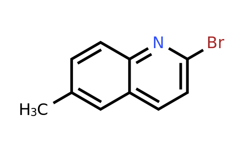 302939-86-2 | 2-Bromo-6-methylquinoline