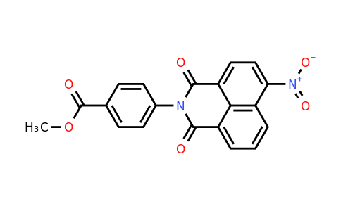 302954-91-2 | Methyl 4-(6-nitro-1,3-dioxo-1H-benzo[de]isoquinolin-2(3H)-yl)benzoate