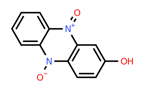 303-80-0 | 2-Hydroxyphenazine-5,10-dioxide