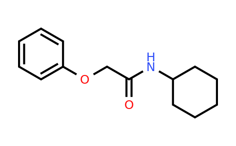 303092-41-3 | n-Cyclohexyl-2-phenoxyacetamide