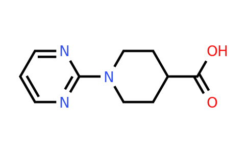 303144-44-7 | 1-(pyrimidin-2-yl)piperidine-4-carboxylic acid