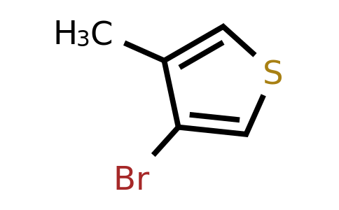 30318-99-1 | 3-Bromo-4-methylthiophene