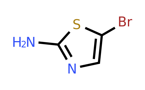 3034-22-8 | 5-Bromothiazol-2-amine