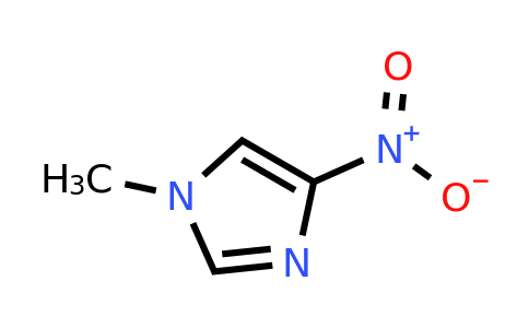 3034-41-1 | 1-Methyl-4-nitroimidazole