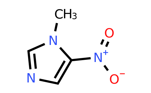 3034-42-2 | 1-Methyl-5-nitroimidazole