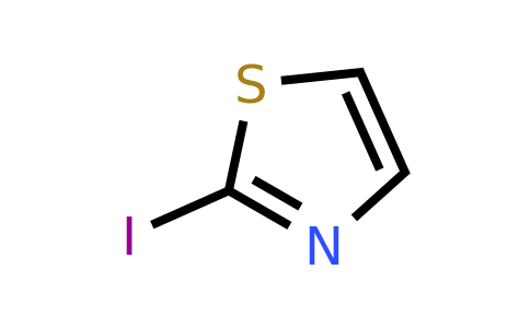 3034-54-6 | 2-Iodothiazole
