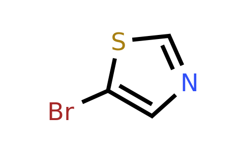 3034-55-7 | 5-Bromothiazole