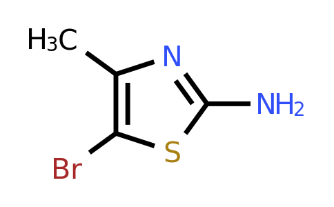 3034-57-9 | 2-Amino-5-bromo-4-methylthiazole