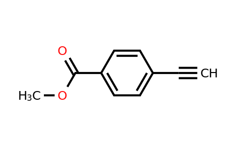 3034-86-4 | Methyl 4-ethynylbenzoate