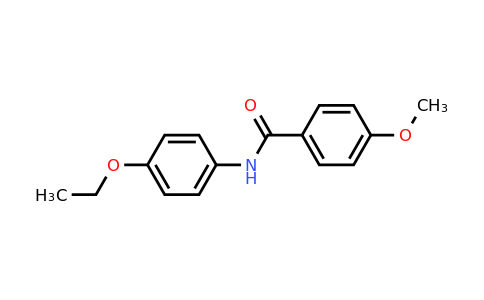 303795-57-5 | N-(4-ethoxyphenyl)-4-methoxybenzamide