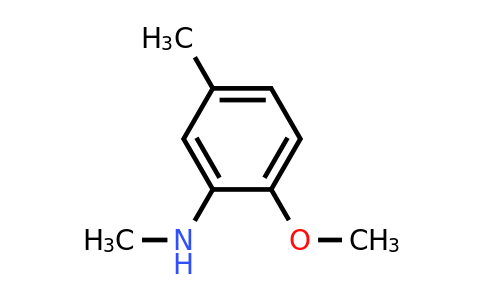 30427-10-2 | 2-Methoxy-n,5-dimethylaniline