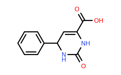 304443-33-2 | 2-Oxo-6-phenyl-1,2,3,6-tetrahydropyrimidine-4-carboxylic acid