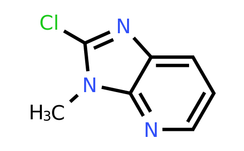 30458-68-5 | 2-Chloro-3-methyl-3H-imidazo[4,5-b]pyridine