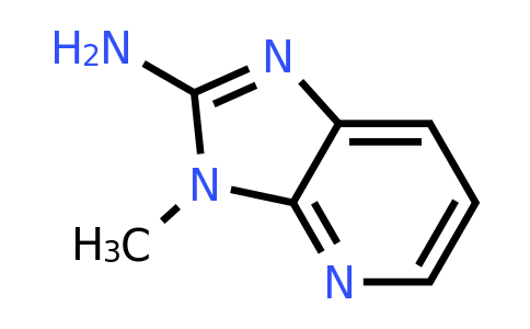 30458-69-6 | 3-Methyl-3h-imidazo[4,5-b]pyridin-2-amine