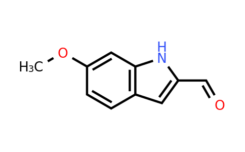 30464-93-8 | 6-Methoxy-1H-indole-2-carbaldehyde