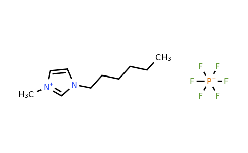 1-Hexyl-3-methyl-1H-imidazol-3-ium hexafluorophosphate(V)